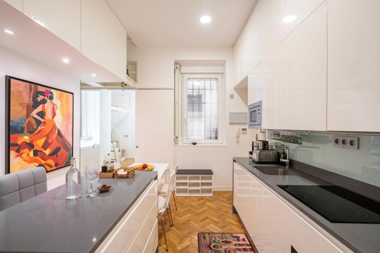 For You Rentals Apartment Temporal In The Center Of Madrid Esl5 外观 照片
