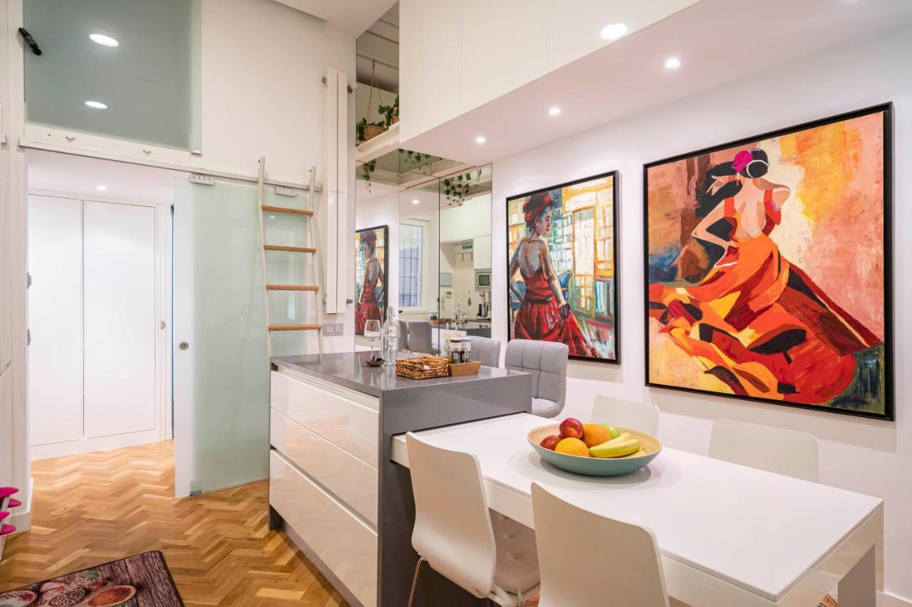 For You Rentals Apartment Temporal In The Center Of Madrid Esl5 外观 照片