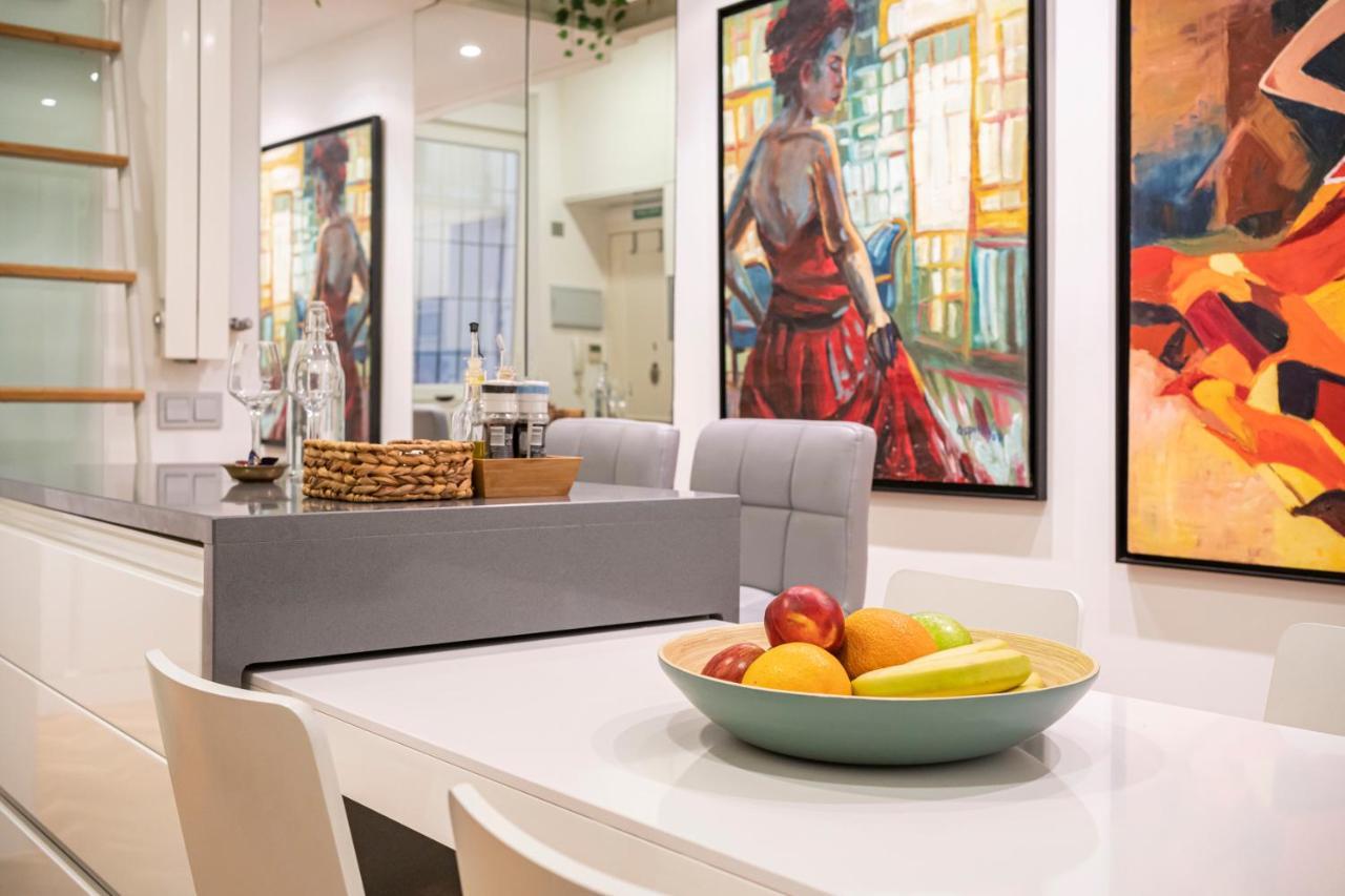 For You Rentals Apartment Temporal In The Center Of Madrid Esl5 外观 照片