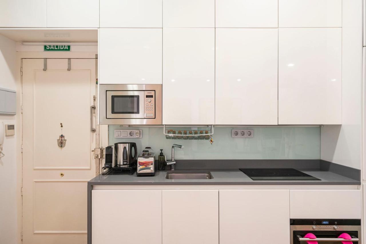 For You Rentals Apartment Temporal In The Center Of Madrid Esl5 外观 照片