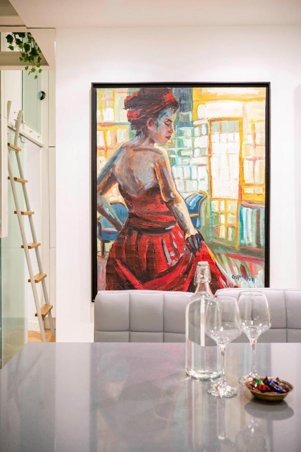 For You Rentals Apartment Temporal In The Center Of Madrid Esl5 外观 照片