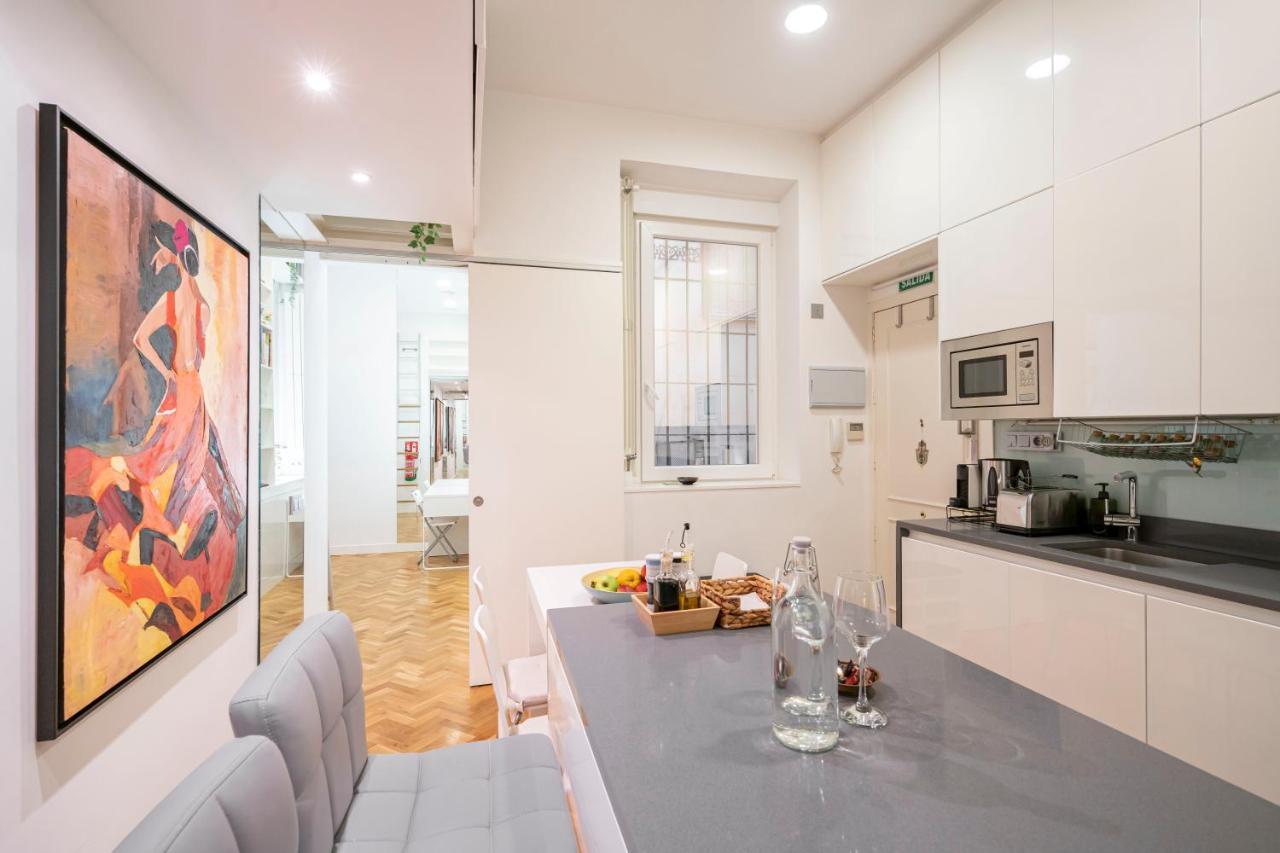 For You Rentals Apartment Temporal In The Center Of Madrid Esl5 外观 照片