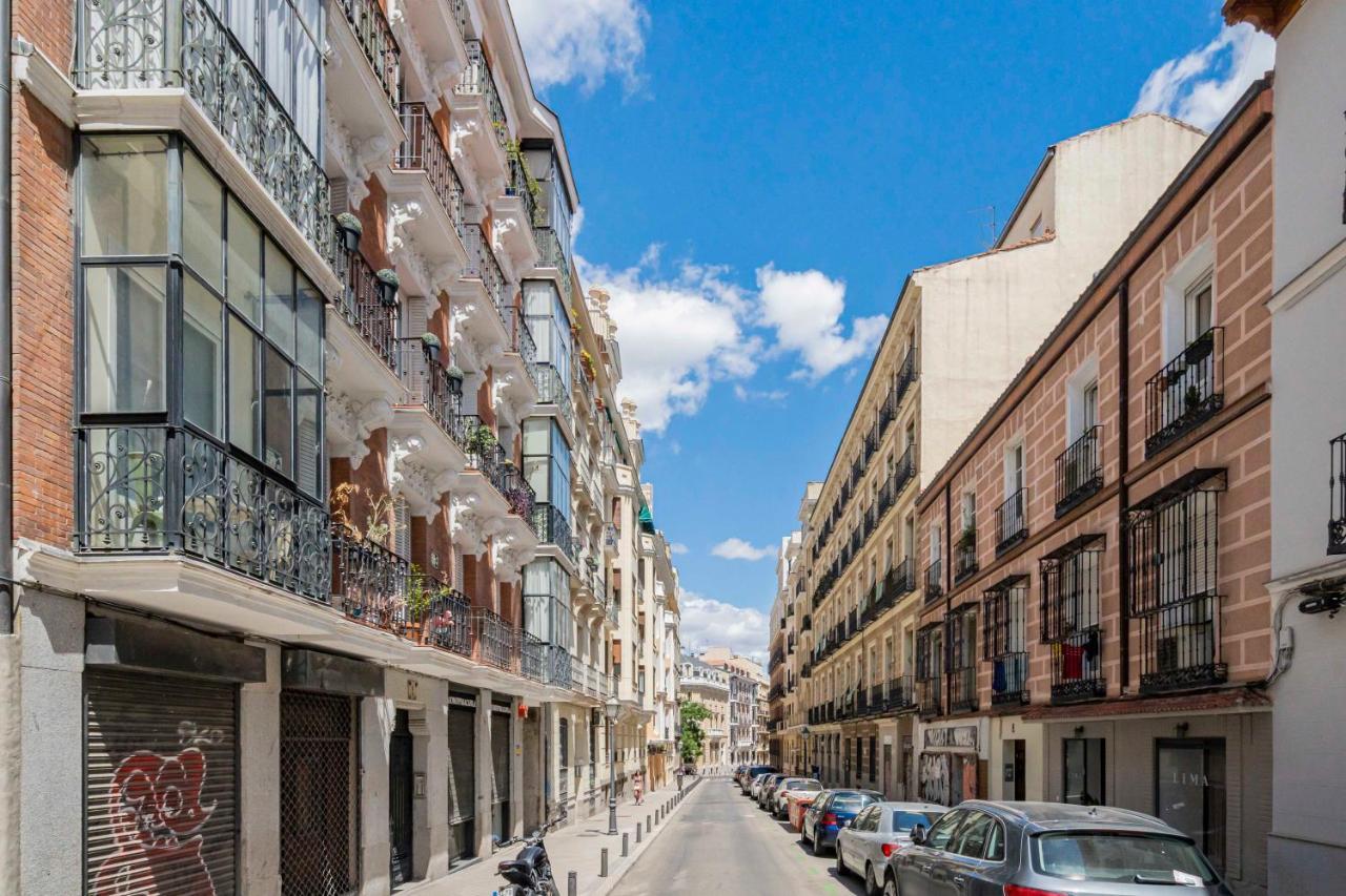 For You Rentals Apartment Temporal In The Center Of Madrid Esl5 外观 照片