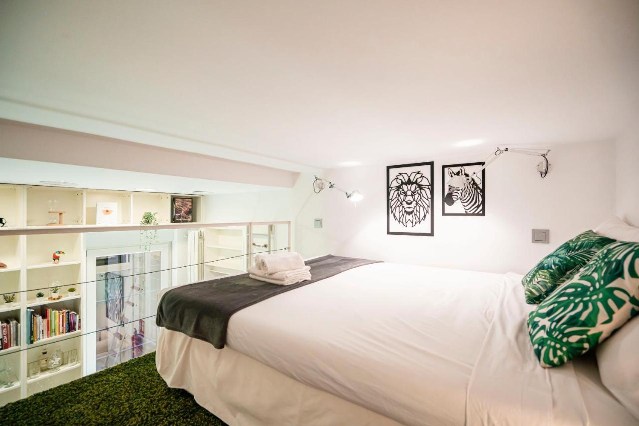 For You Rentals Apartment Temporal In The Center Of Madrid Esl5 外观 照片