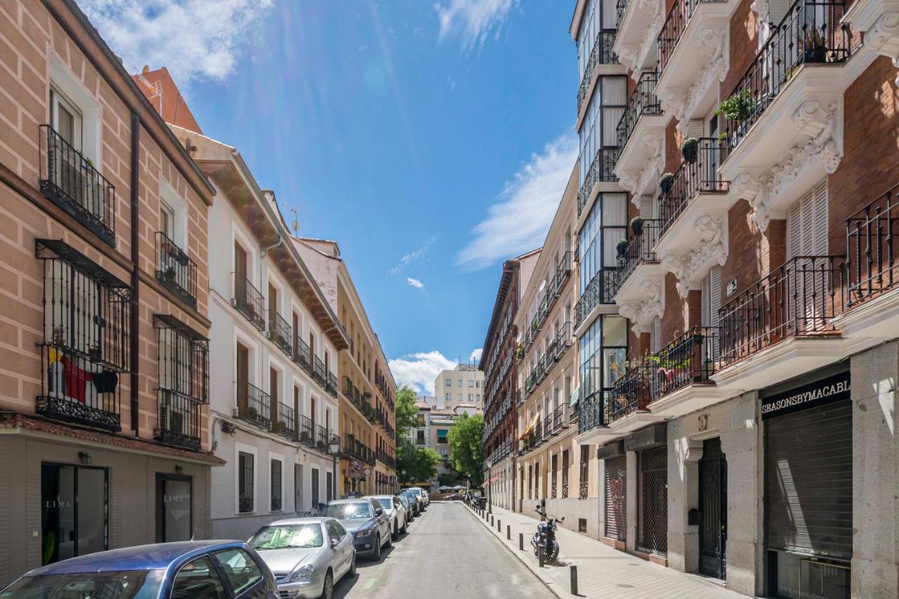 For You Rentals Apartment Temporal In The Center Of Madrid Esl5 外观 照片