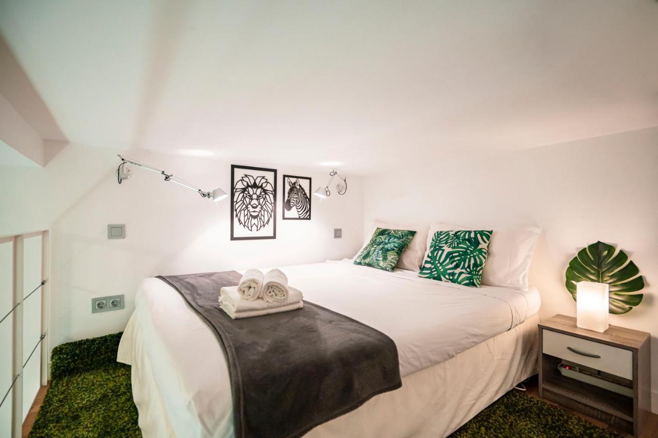 For You Rentals Apartment Temporal In The Center Of Madrid Esl5 外观 照片